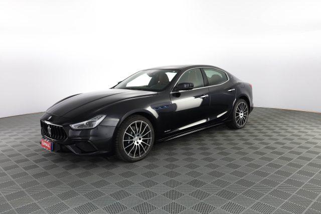 MASERATI Ghibli Ghibli L4 330 CV MHEV Gransport