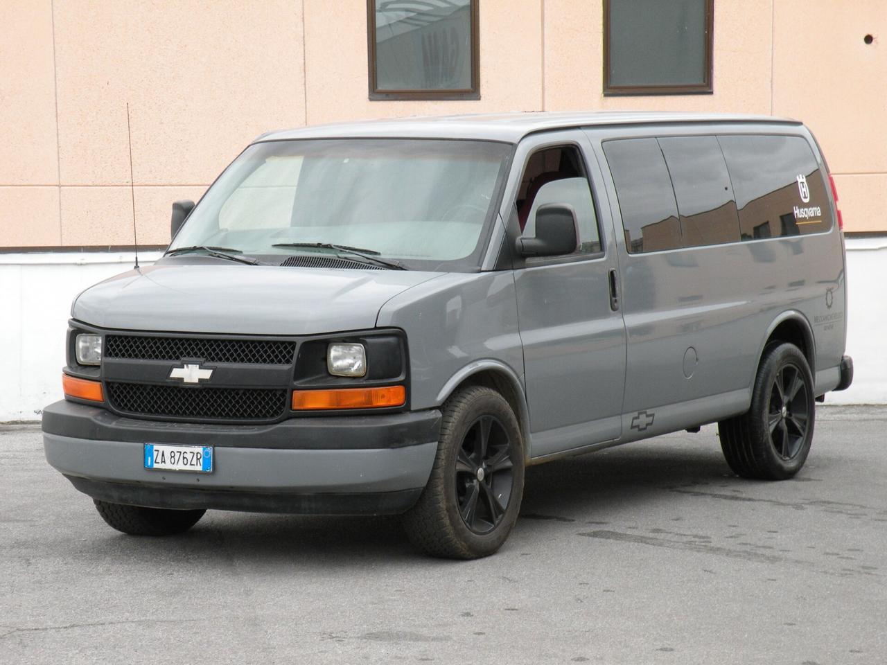 Chevrolet Express GPL