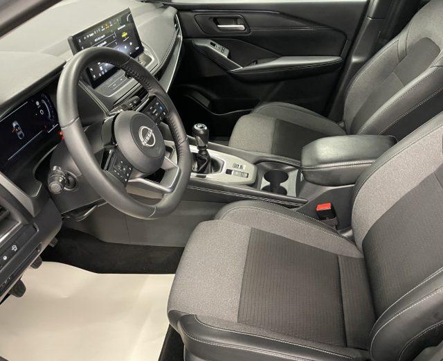 NISSAN Qashqai 1.3 MHEV 140 CV N-Connecta