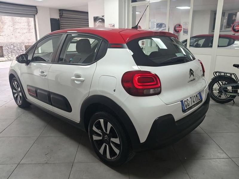 Citroën C3 PureTech 83 S&S Shine Pack NAVI-RETRO