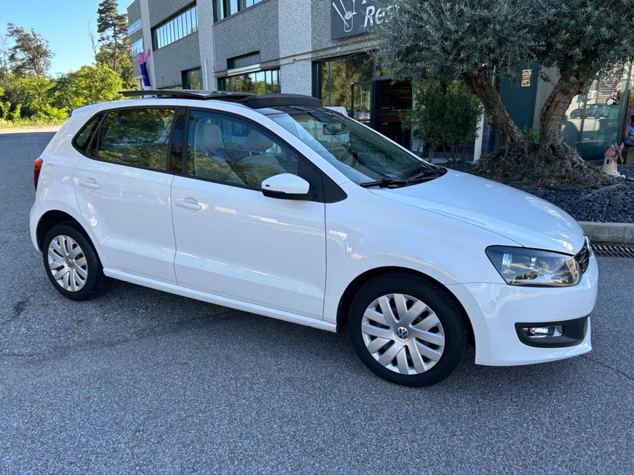 Volkswagen Polo 1.2 TDI DPF 5 p. Trendline* Neo patentati *