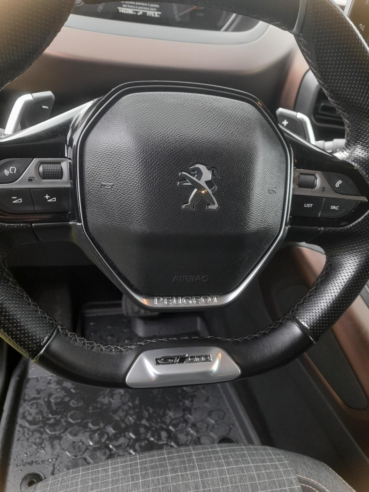 Peugeot Rifter 5 posti Aut. GT Line Long N1 Autocarro