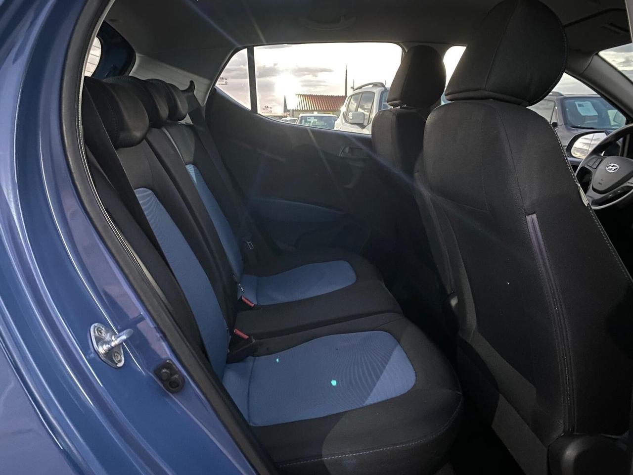 Hyundai i10 2015 1.0 68CV GPL DI SERIE ECONEXT