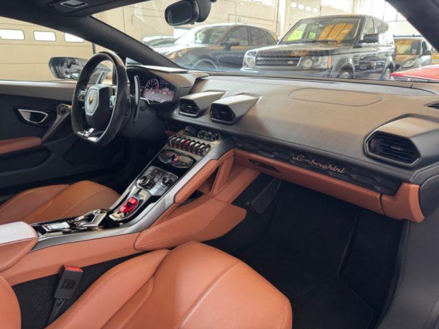 LAMBORGHINI Huracan Huracán 5.2 V10 RWD Coupé //IVA ESPOSTA//