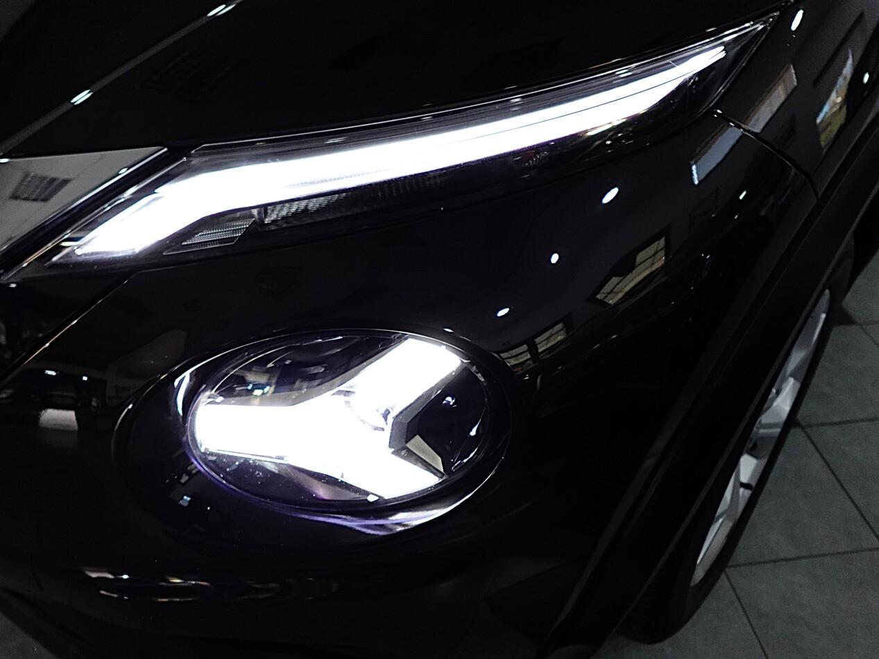 Nissan Juke 1.0 DIG-T 114 CV BUSINESS