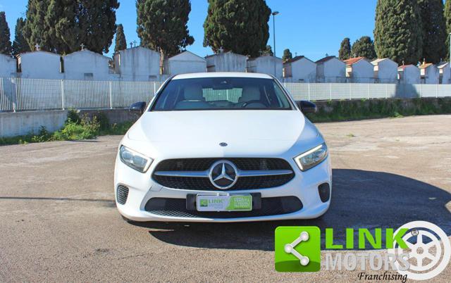 MERCEDES-BENZ A 180 d Automatic Business Extra GARANZIA 12 MESI