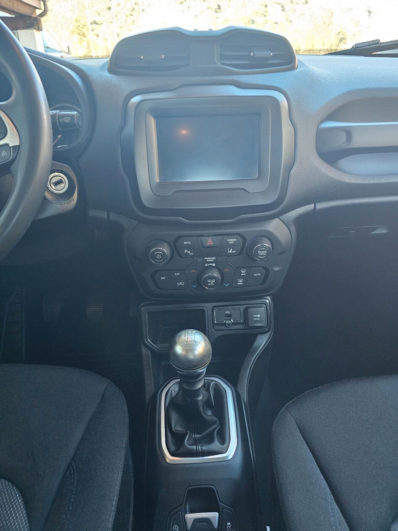 Jeep Renegade 1.6 Mjt 120 CV Business