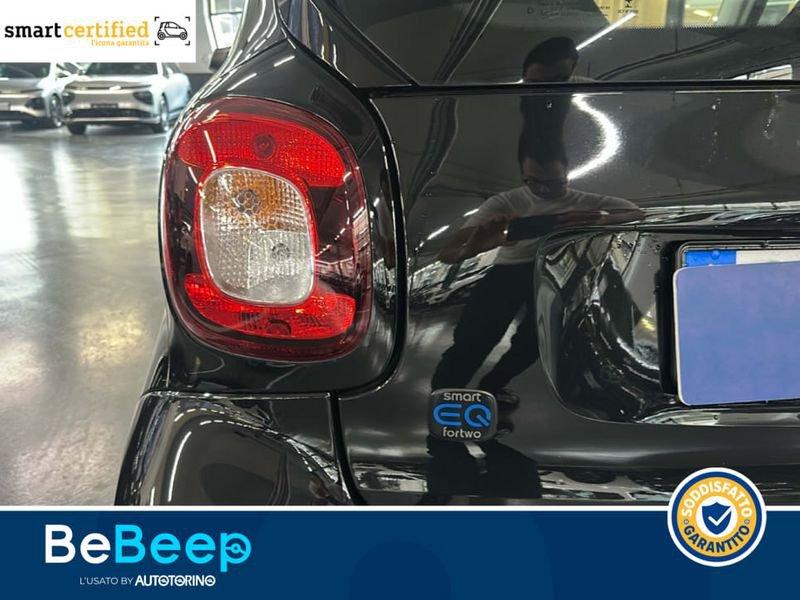 smart fortwo EQ PASSION 4,6KW