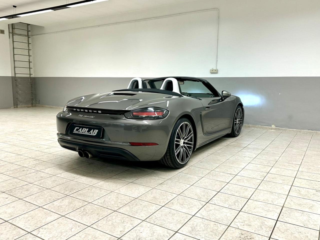 Porsche 718 Boxster 2.0 PDK PASM LED CERCHI 20