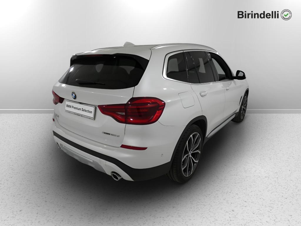 BMW X3 (G01/F97) X3 xDrive20d xLine