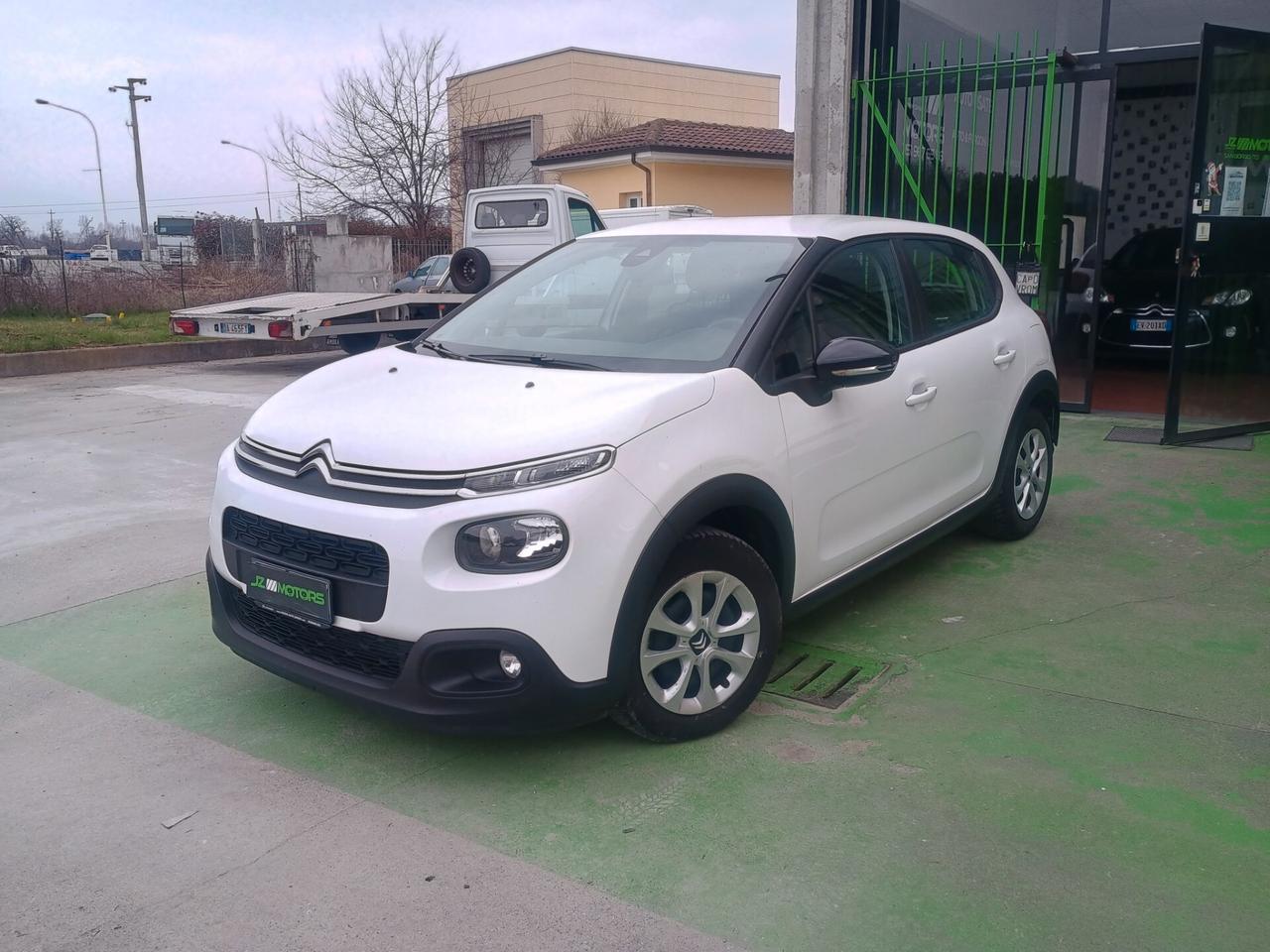 CITROEN C3 VAN