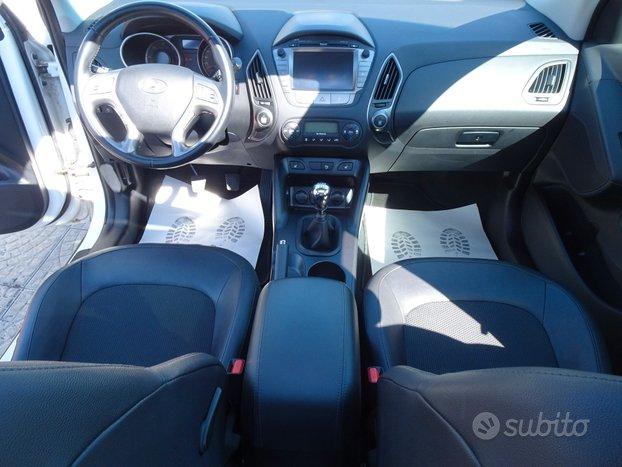 Hyundai iX35 HYUNDAI IX 35 X POSSIBLE