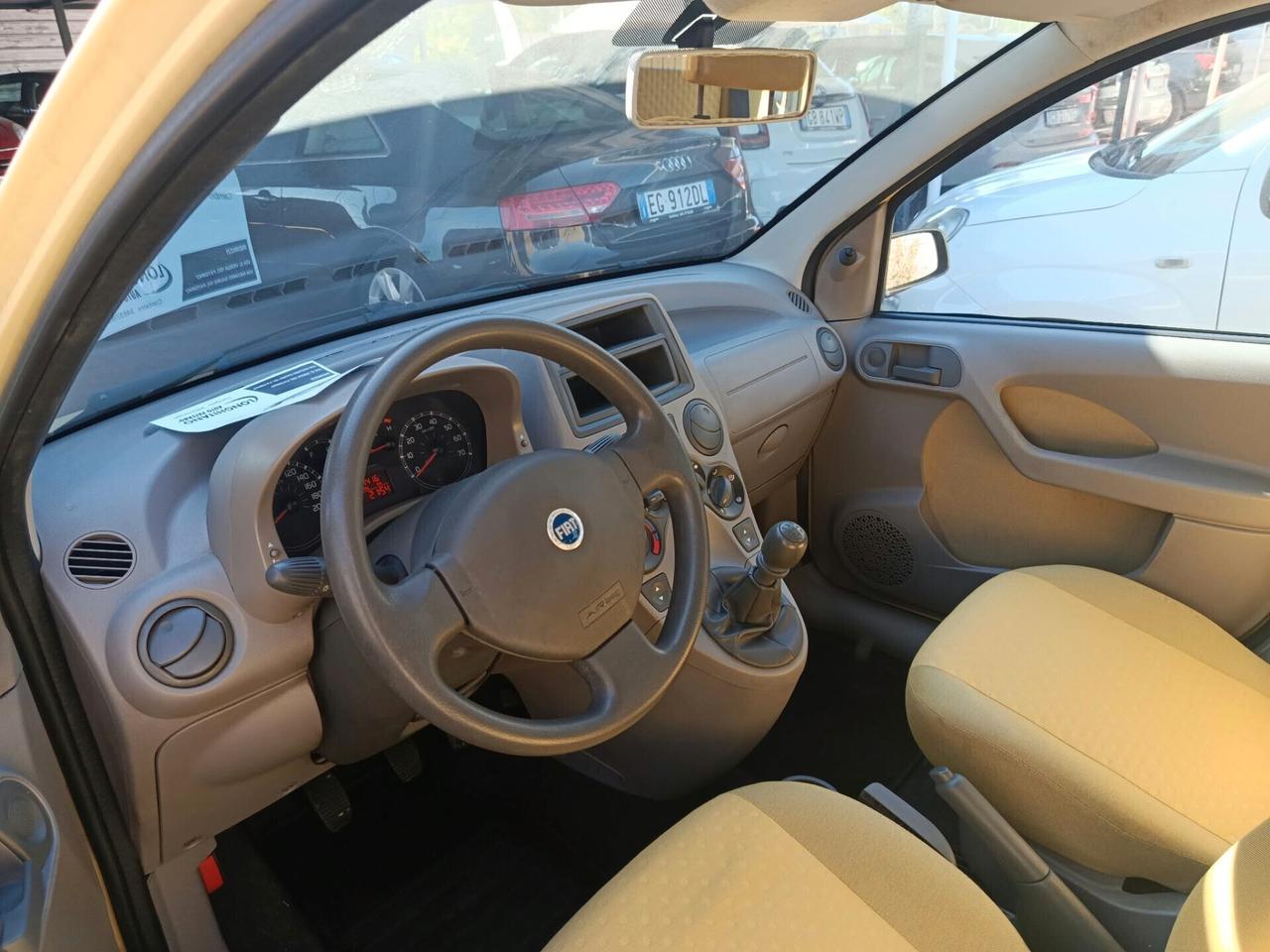 Fiat Panda 1.3 MJT 16V Dynamic