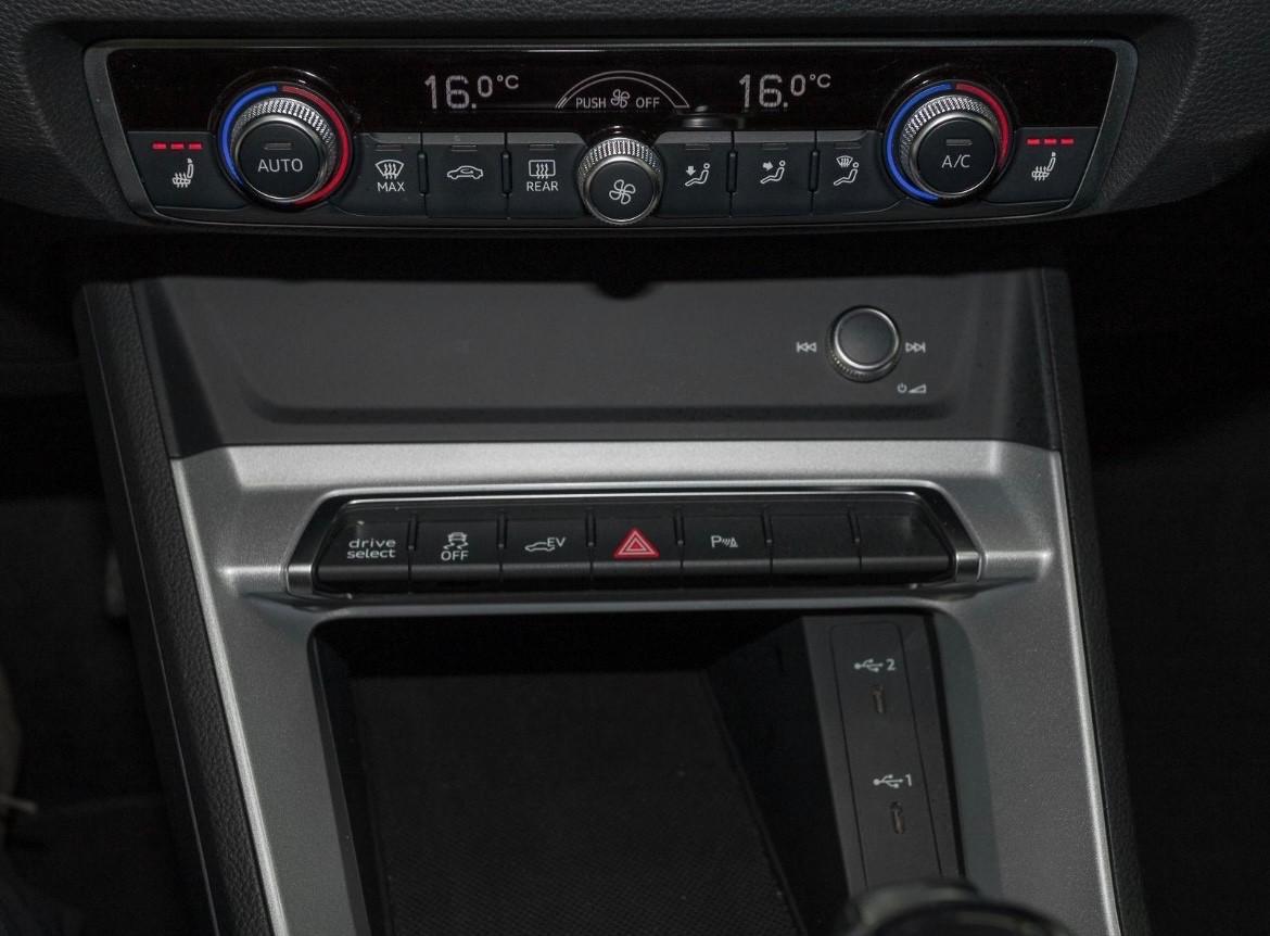 Audi Q3 Sportback 45 TFSIe