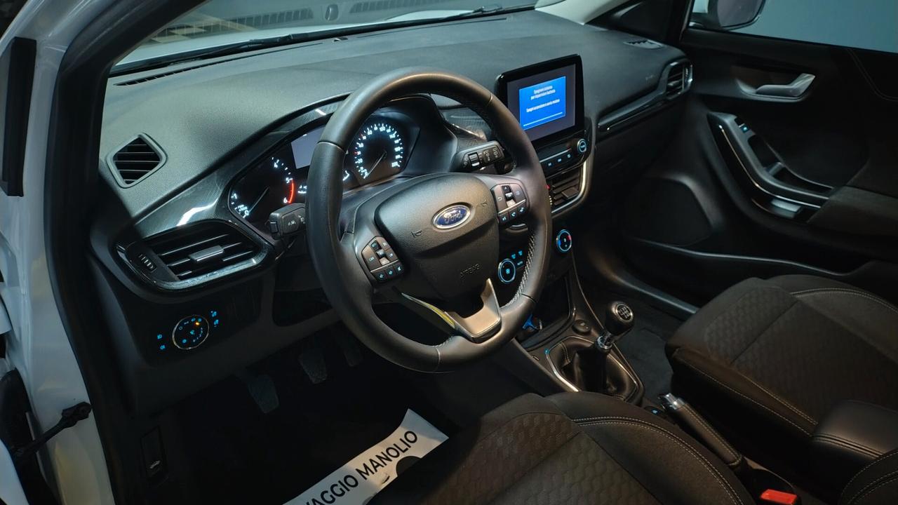 Ford Puma 1.5 EcoBlue 120 CV S&S Titanium