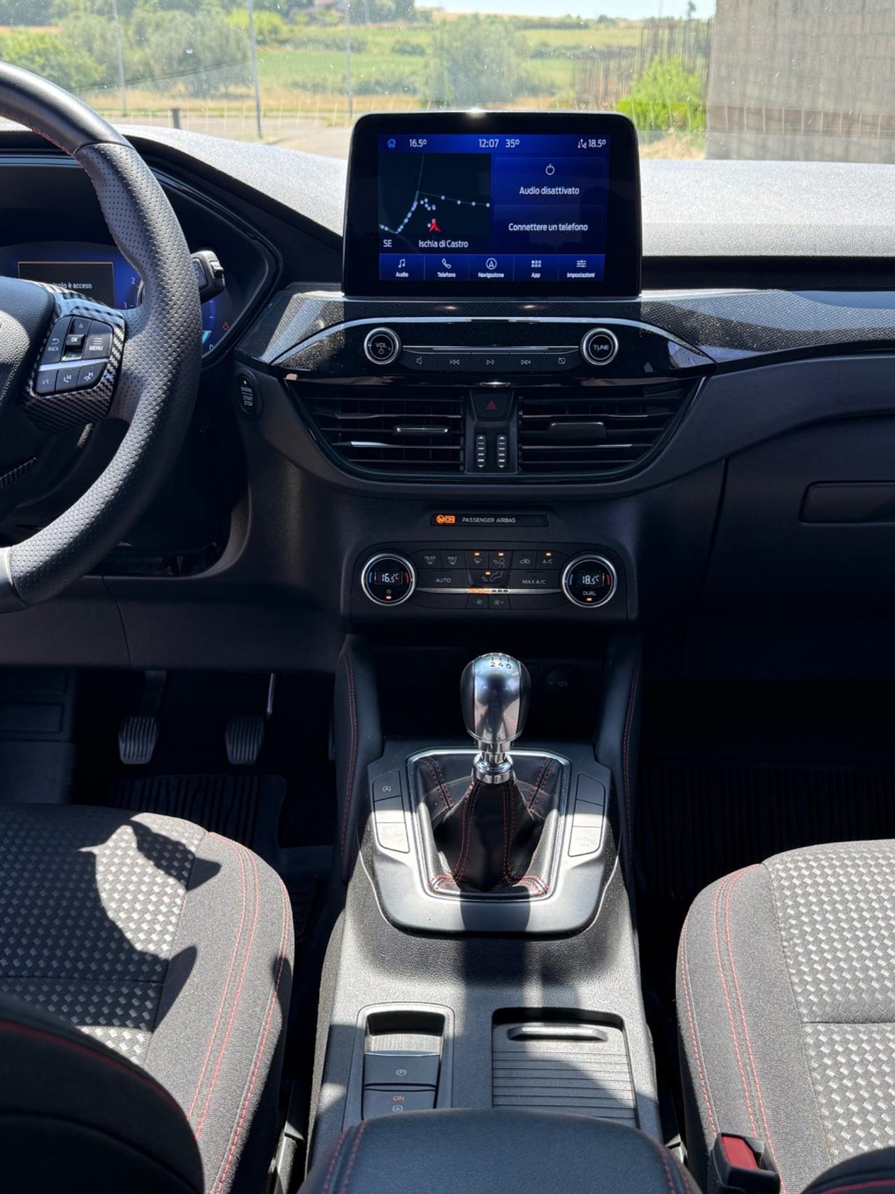 Ford Kuga 1.5 EcoBlue 120 CV aut. 2WD ST-Line