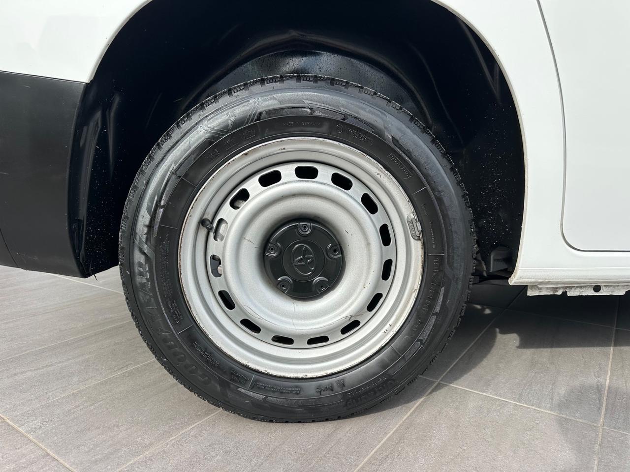 Toyota Proace City 1.5 DIESEL 100CV ACTIVE