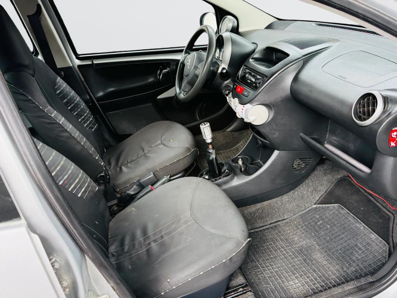 Citroen C1*5 PORTE*GPL SCADENZA 2032*5 PORTE*NEOPATENTATI*