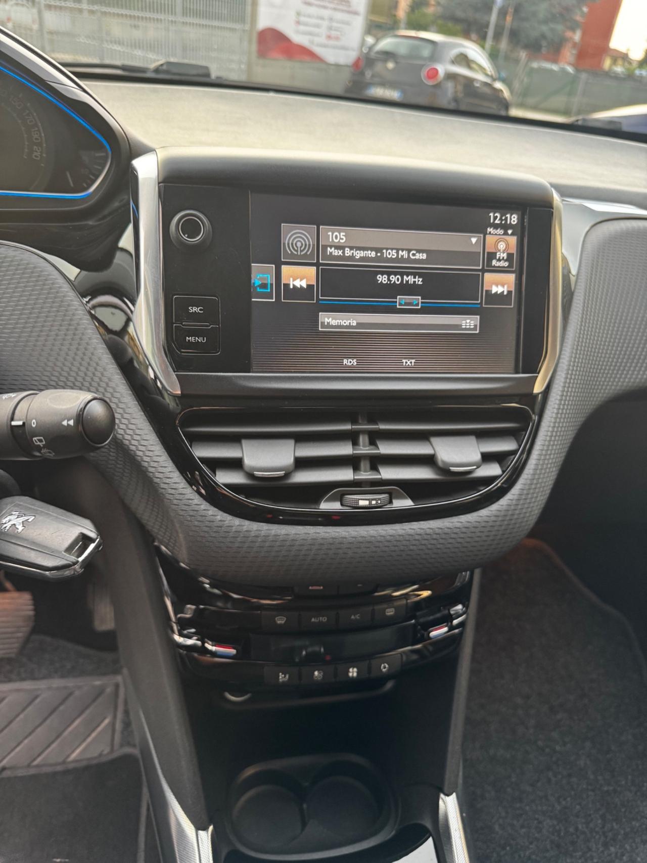 Peugeot 2008 1.6 e-HDi 92 CV Stop&Start ETG6 Allure