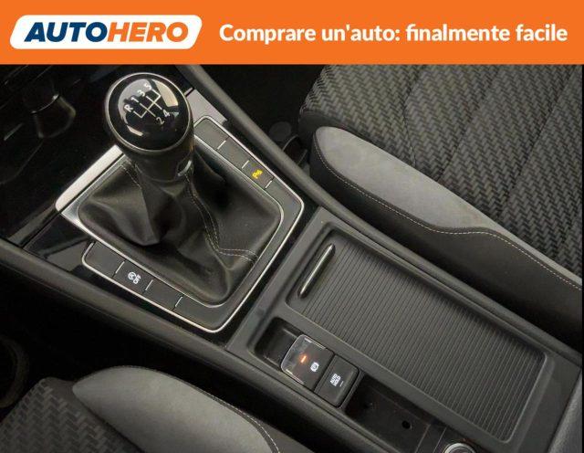 VOLKSWAGEN Golf 1.6 TDI 115 CV 5p. Sport BlueMotion Technology