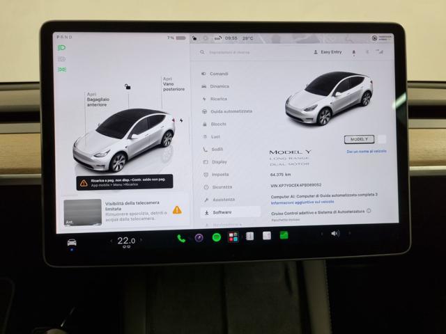 TESLA Model Y Long Range AWD