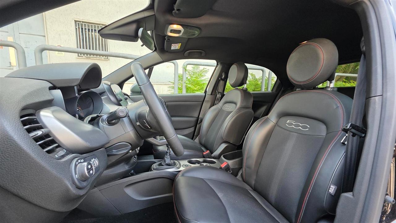 Fiat 500X 1.3 MultiJet 95 CV Sport