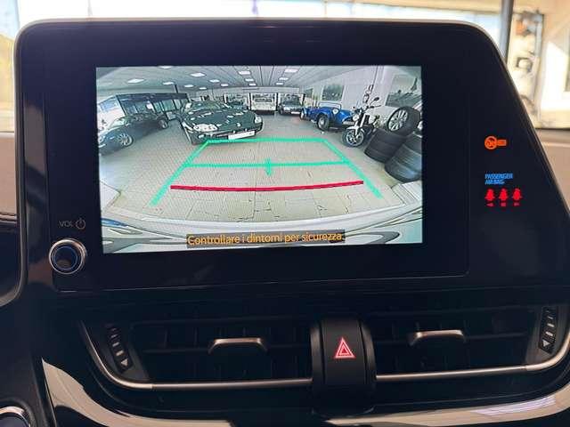 Toyota C-HR C-HR 1.8h ACTIVE e-cvt