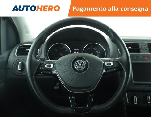 VOLKSWAGEN Polo 1.4 TDI 90 CV DSG 5p. Comfortline BlueMotion Techn