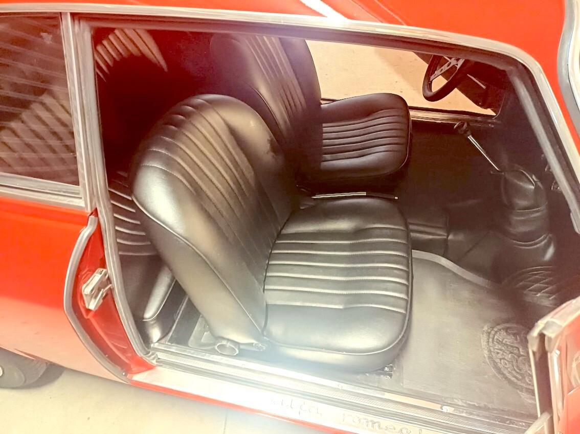 Alfa Romeo GT 1300 Scalino