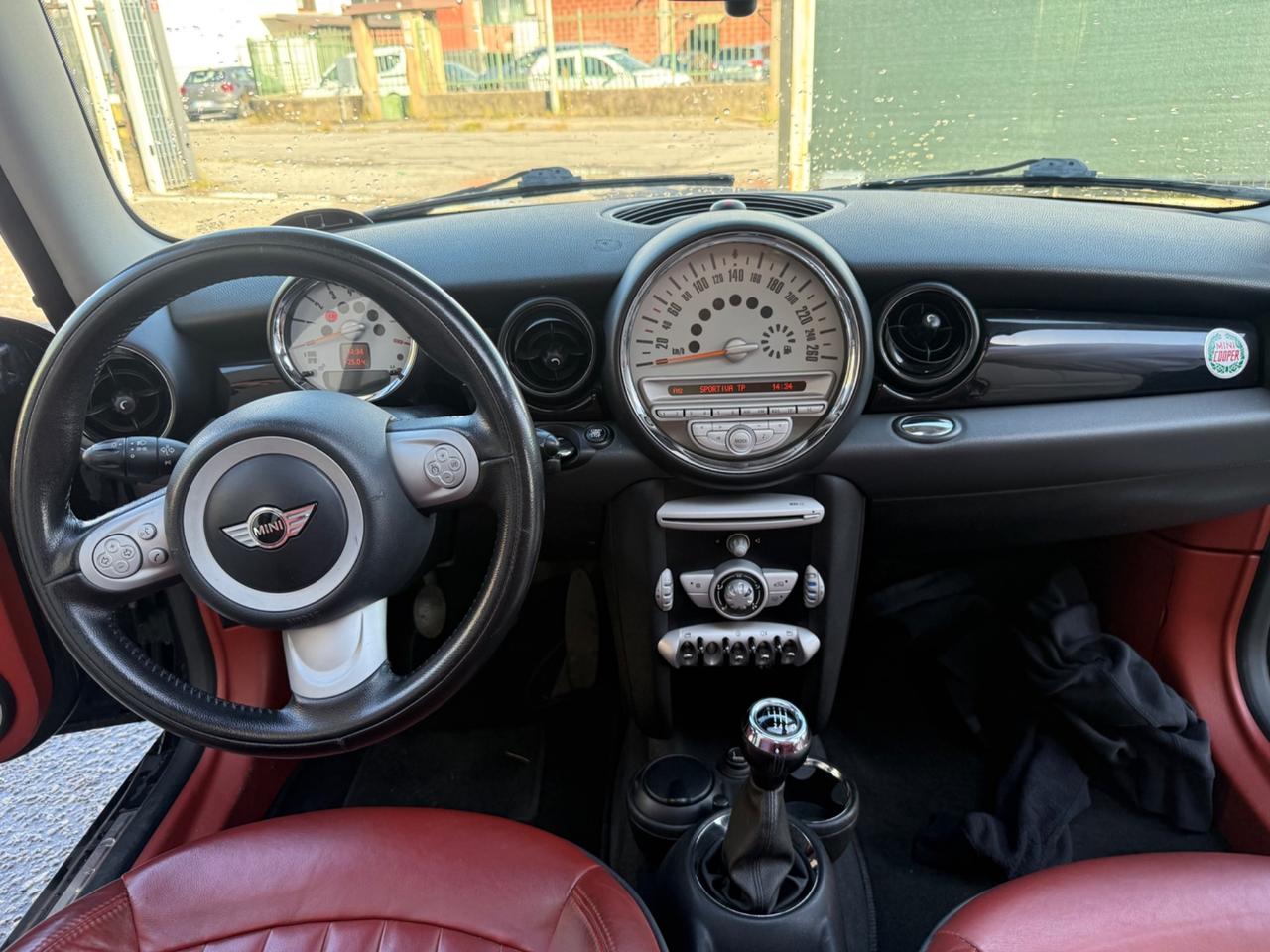 Mini 1.4 16V Ray