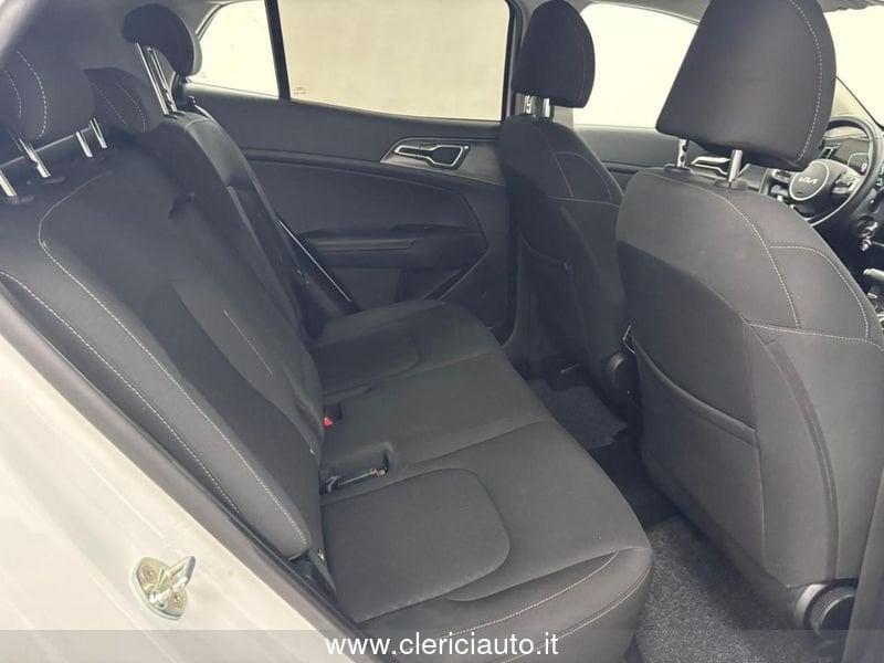 KIA Sportage 1.6 TGDi MHEV DCT Business