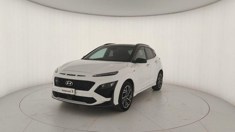 Hyundai Kona 1.6 CRDi 48V 136cv 2wd DCT N Line