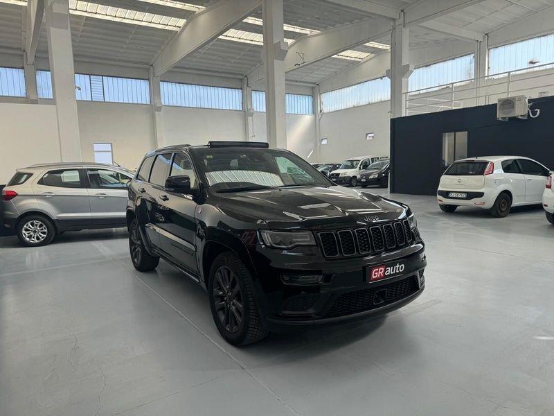 Jeep Grand Cherokee Grand Cherokee 3.0 V6 Limited 250cv auto my19