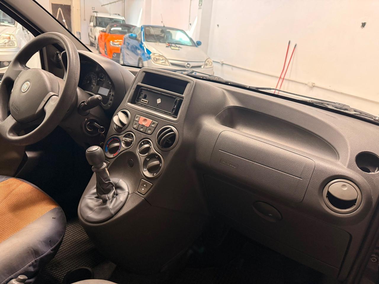Fiat Panda 1.2 Dynamic GPL