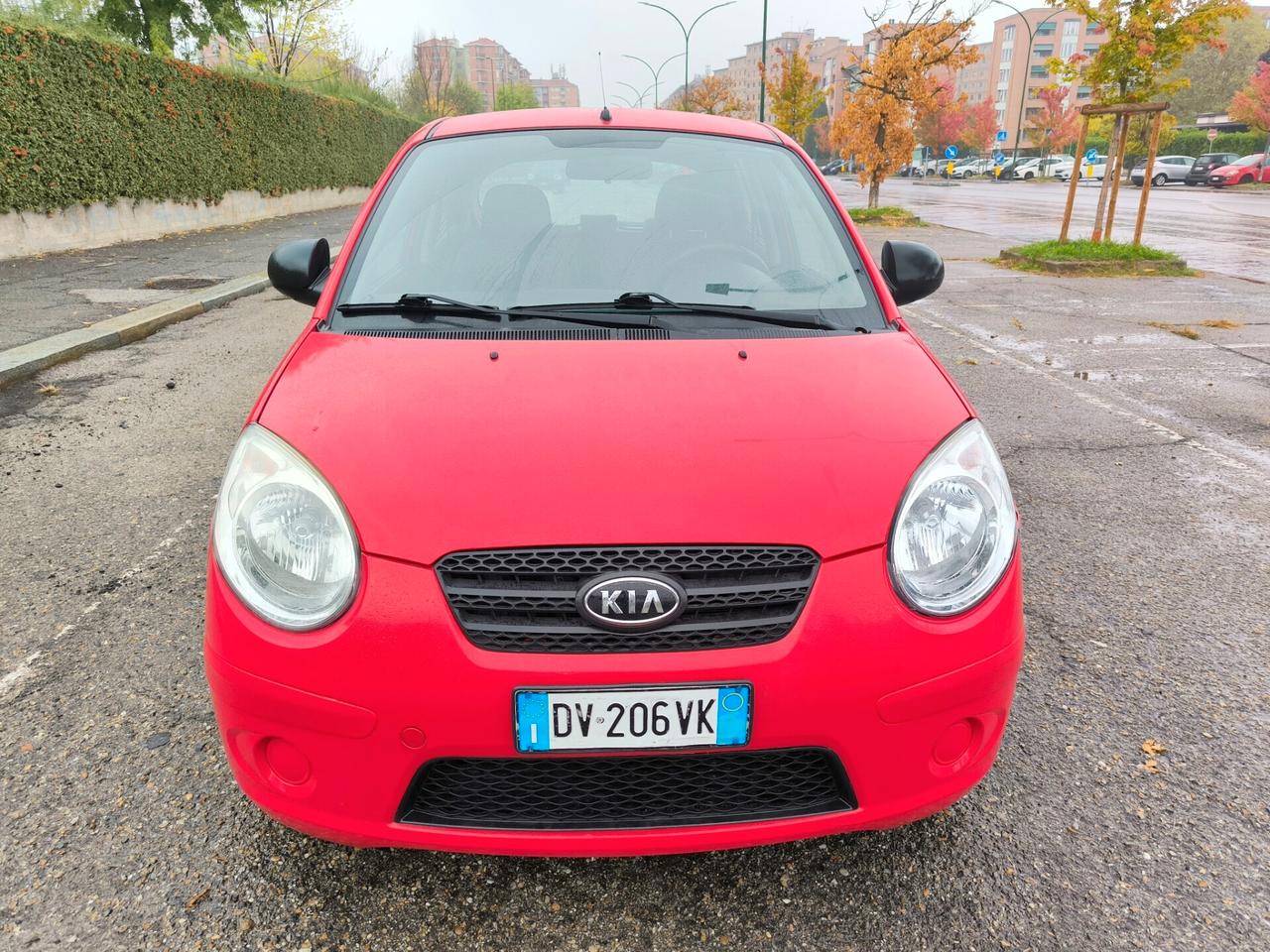 Kia Picanto 1.0 12V Life Bi-Fuel