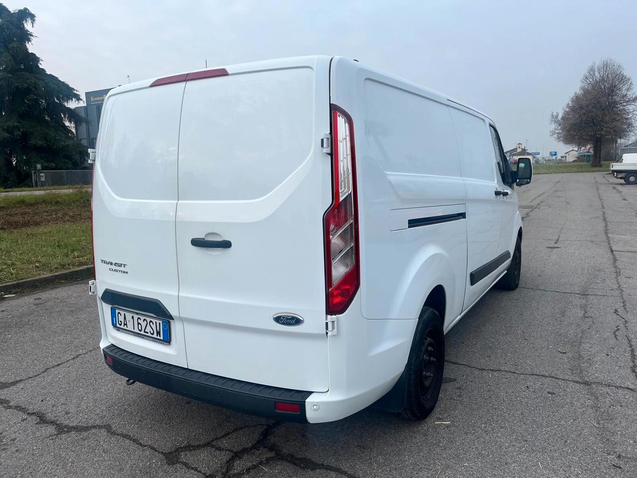 Ford Transit Custom 2.0 170CV