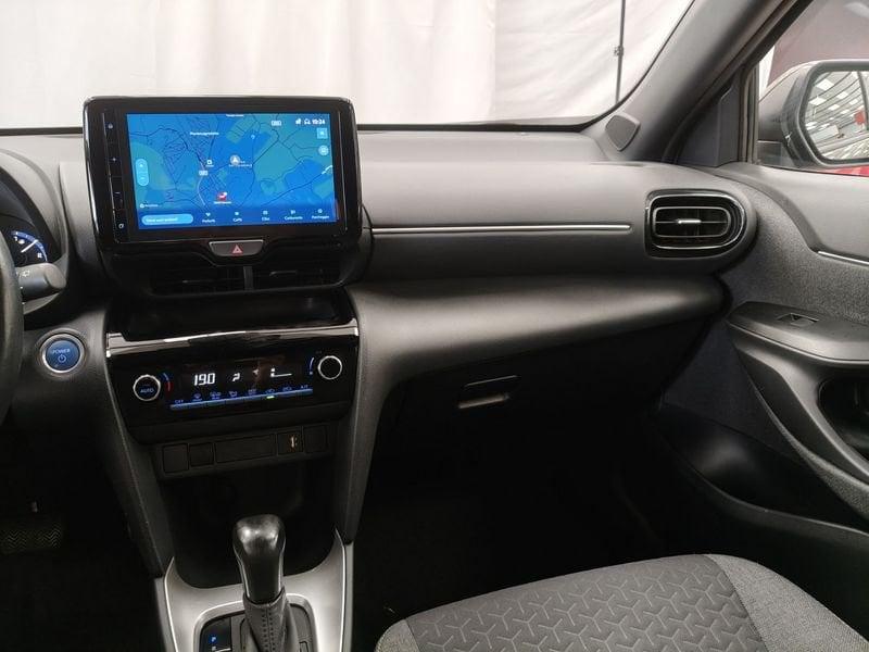 Toyota Yaris Cross Yaris Cross 1.5 Hybrid 5p. E-CVT Trend