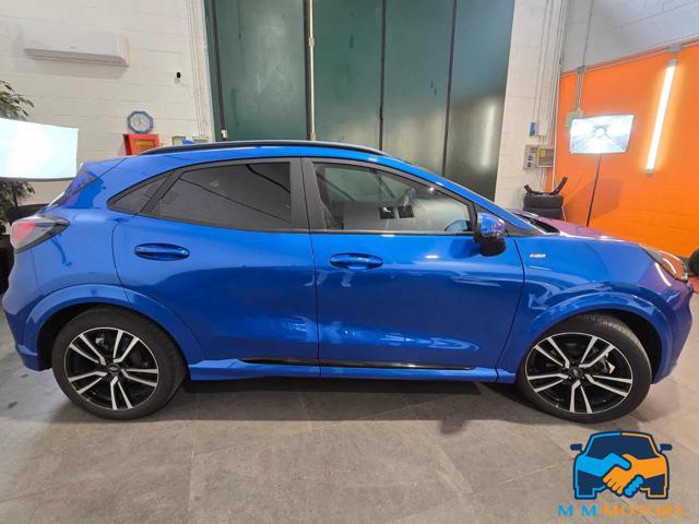 FORD Puma 1.0 EcoBoost 125 CV S&S ST-Line