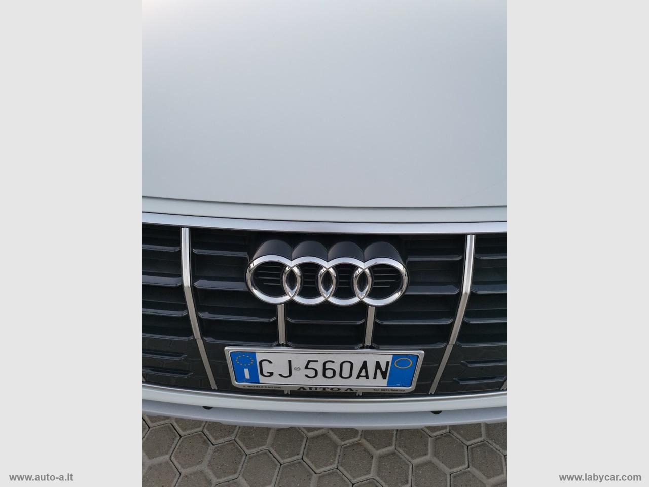 AUDI Q5 35 2.0 TDI MHEV BUSINESS ADVANCED S-TRONIC