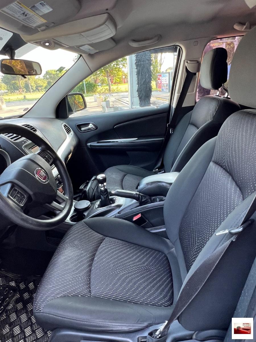 FIAT - Freemont - 2.0 Multijet 140 CV Lounge