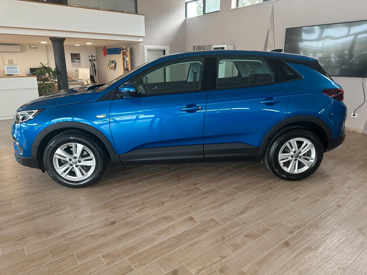 Opel Grandland X 1.5 diesel Ecotec Start&Stop aut. Elegance