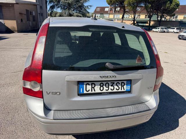 VOLVO V50 2.0 D cat Summum senza nessun lavoro da fare