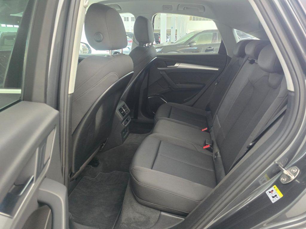 Audi Q5 Sportback 40 2.0 tdi mhev 12V S line quattro s-tronic