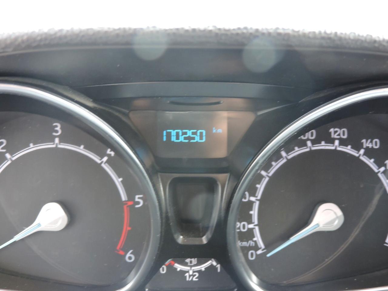 Ford EcoSport 1.5 TDCi 95 CV Plus