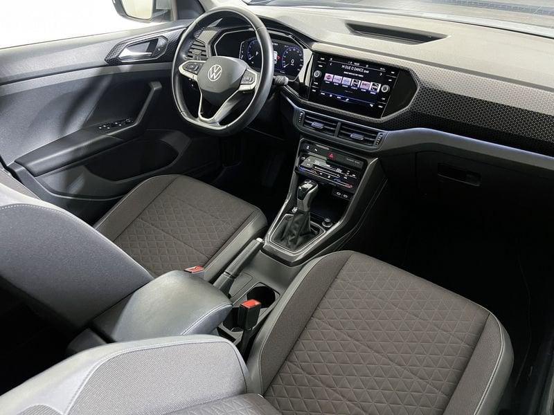 Volkswagen T-Cross T-Cross 1.0 tsi Advanced 110cv dsg