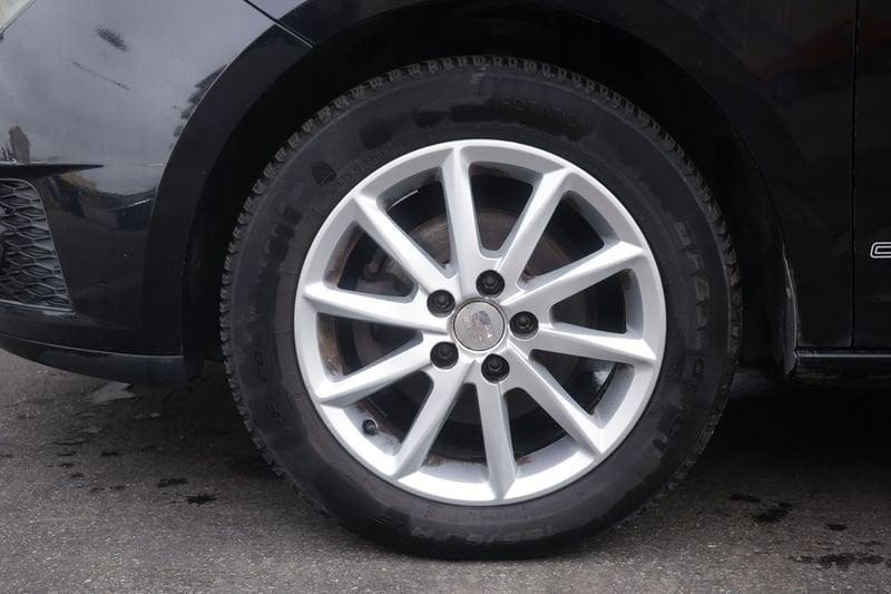 SEAT Ibiza Seat Ibiza 5p 1.2 tdi cr Reference 55KW ANNO 2011