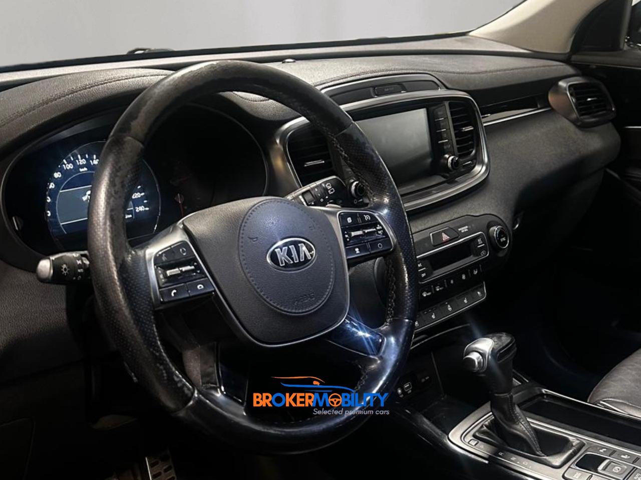 Kia Sorento 2.2 CRDi 4AWD AUT GT-Line 7 POSTI