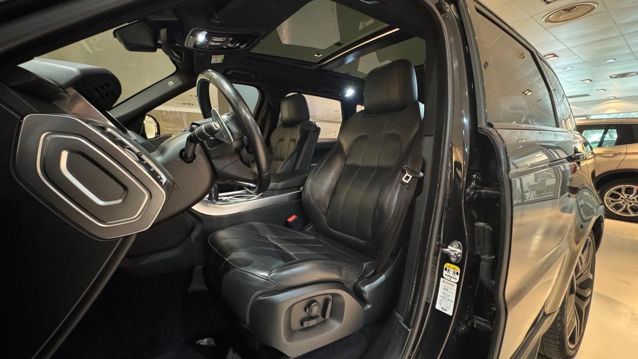 RANGE ROVER SPORT HSE 249CV - 2017