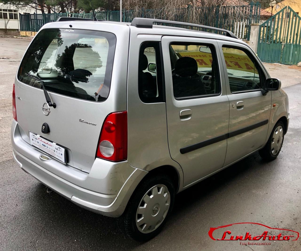 Opel Agila 1.2 16V Enjoy 80CV