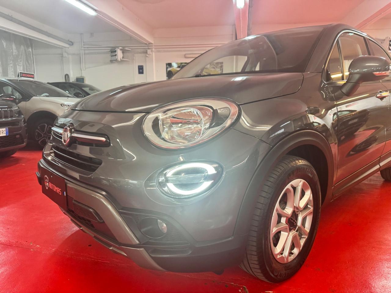 Fiat 500X 1.0 T3 120 CV Mirror Cross km43000